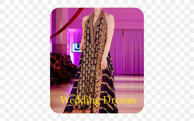 Wedding Dress Clothing Fashion Sari, PNG, 512x512px, Wedding Dress, Anarkali Salwar Suit, Bodice, Chiffon, Clothing Download Free