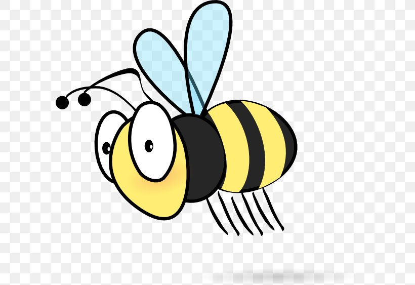 Bumblebee Clip Art, PNG, 600x563px, Bee, Animation, Art, Arthropod, Artwork Download Free