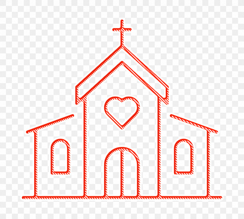 Church Icon Wedding Icon, PNG, 1228x1106px, Church Icon, Church, Line, Logo, Wedding Icon Download Free