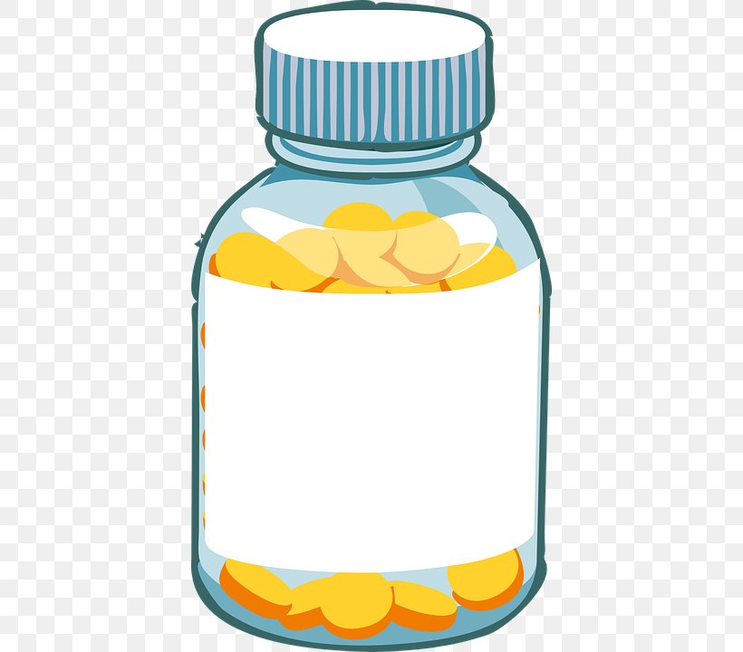 Clip Art Pharmaceutical Drug Medical Prescription Prescription Drug Tablet, PNG, 398x720px, Pharmaceutical Drug, Bottle, Cold Medicine, Drinkware, Drug Download Free