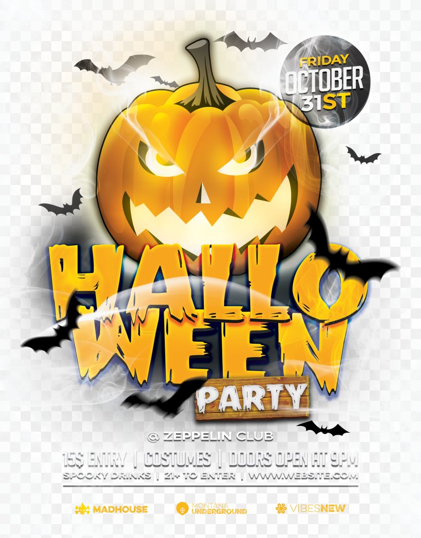 Halloween Poster, PNG, 2348x3000px, Poster, Advertising, Calabaza, Festival, Film Download Free