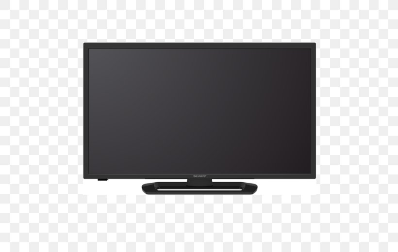 LED-backlit LCD 1080p High-definition Television Sharp Corporation, PNG, 520x520px, Ledbacklit Lcd, Computer Monitor, Computer Monitor Accessory, Computer Monitors, Display Device Download Free