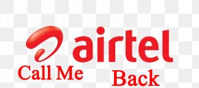Design - Logo Brand Bharti Airtel Trademark 4G PNG