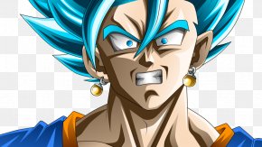 Goku - Vegeta Trunks Majin Buu Dragon Ball Z Dokkan Battle Goku PNG