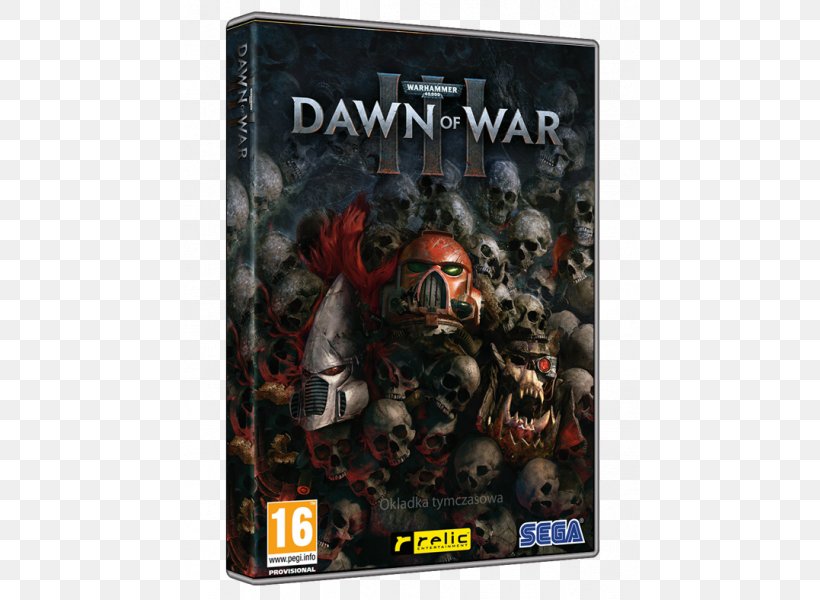 Warhammer 40,000: Dawn Of War III Warhammer 40,000: Eternal Crusade Warhammer: Mark Of Chaos, PNG, 600x600px, Warhammer 40000 Dawn Of War Iii, Film, Game, Ork, Pc Game Download Free