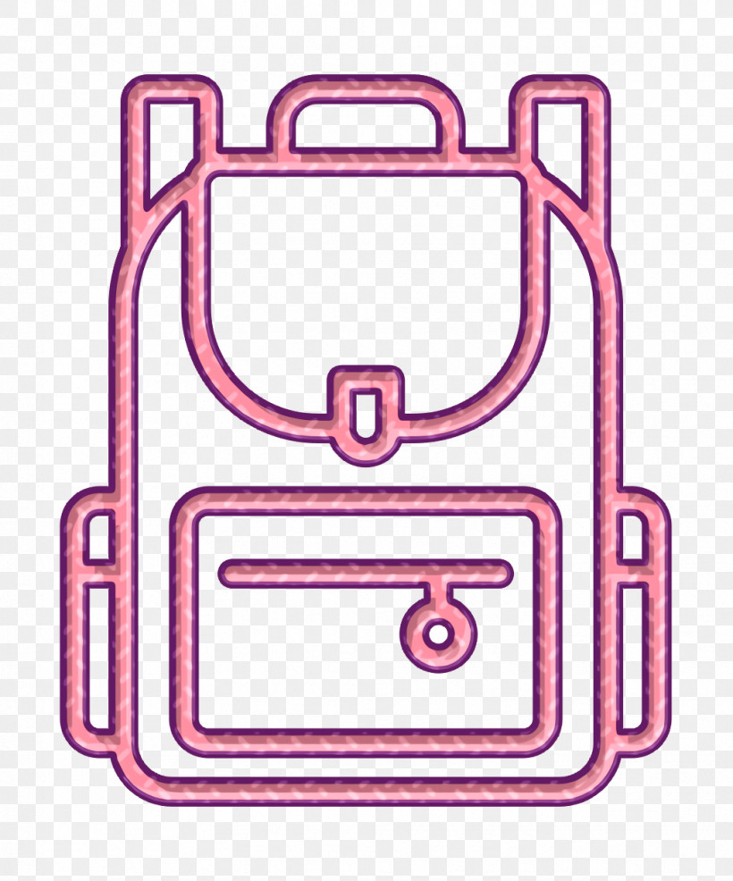 Backpack Icon Clothes Icon, PNG, 1034x1244px, Backpack Icon, Clothes Icon, Geometry, Line, Mathematics Download Free