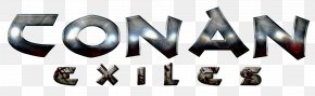 Conan Exiles - Brand Logo Font Product Computer Hardware PNG