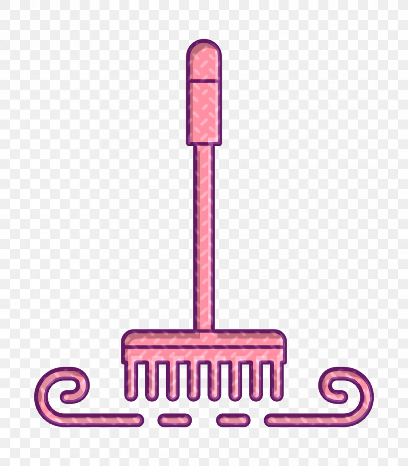 Brush Icon Cleaning Icon Clean Icon, PNG, 1012x1156px, Brush Icon, Clean Icon, Cleaning Icon, Line, Pink Download Free