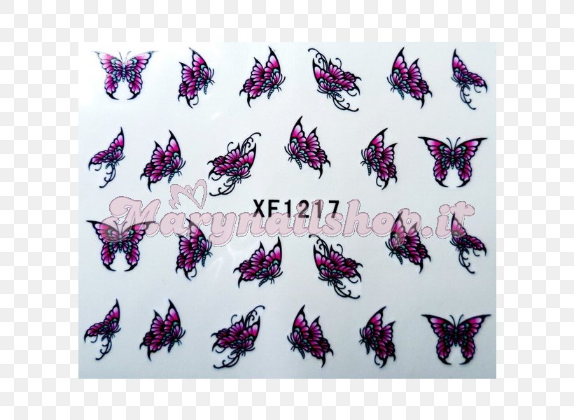 Butterfly Manicure Nail Art Franske Negle, PNG, 600x600px, Butterfly, Artificial Nails, Cuticle, Decal, Fashion Download Free