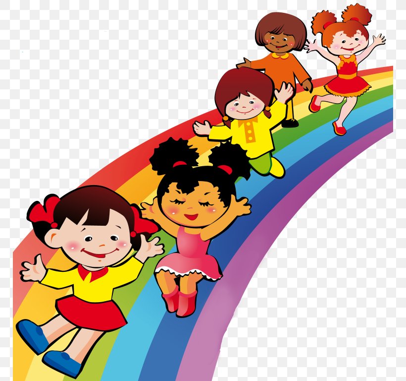 Child Rainbow Stock Photography Clip Art, PNG, 768x768px, Child, Art, Boy, Cartoon, Fictional Character Download Free