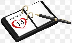 Valentine's Day Note Transparent PNG Clip Art Image - Clip Art PNG