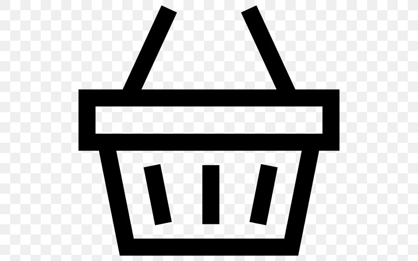 Commerce Shopping Cart Online Shopping, PNG, 512x512px, Commerce, Area, Black, Black And White, Brand Download Free