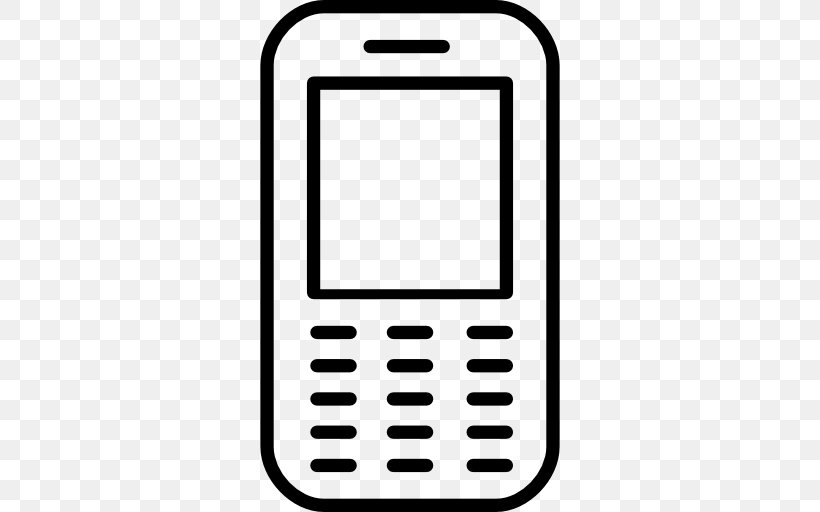 Feature Phone IPhone Telephone Smartphone, PNG, 512x512px, Feature Phone, Black, Button, Cellular Network, Communication Download Free
