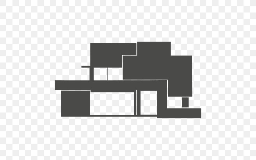 House Building Architecture, PNG, 512x512px, House, Architecture, Black, Black And White, Brand Download Free