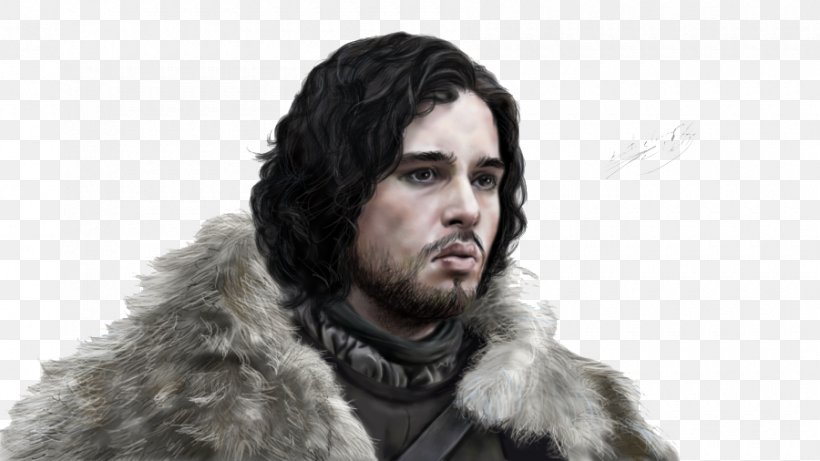 Jon Snow A Game Of Thrones Lyanna Stark Kit Harington, PNG, 900x506px, Jon Snow, Beard, Character, Daenerys Targaryen, Drawing Download Free