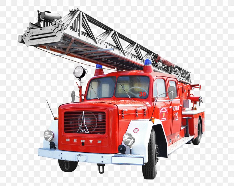 Magirus Fire Engine Firefighter Firefighting Truck, PNG, 905x720px, Magirus, Automotive Exterior, Emergency Service, Emergency Vehicle, Fire Download Free