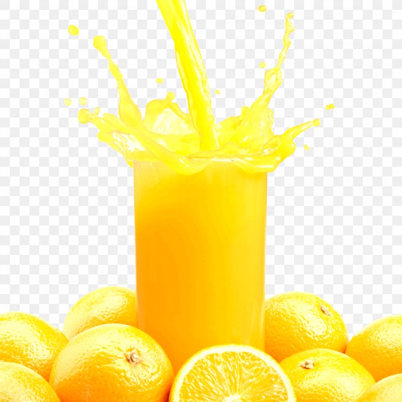 Orange Drink Juice Drink Yellow Food, PNG, 2048x2048px, Orange Drink, Citrus, Drink, Food, Fruit Download Free