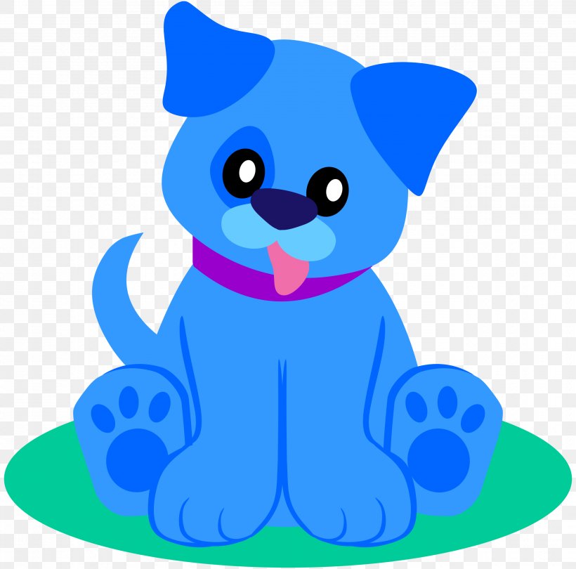 Whiskers Puppy Cat Dog Clip Art, PNG, 2550x2520px, Whiskers, Animal Figure, Artwork, Blue, Carnivoran Download Free