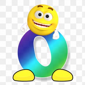 Smiley - Alphabet Smiley Letter Emoticon Clip Art PNG