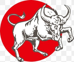 Happy Sport - Charging Bull Cattle Water Buffalo PNG