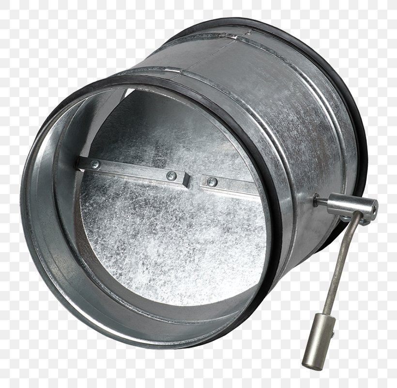 Damper Duct Centrifugal Fan Ventilation, PNG, 800x800px, Damper, Airflow, Axial Fan Design, Backdraft, Central Heating Download Free