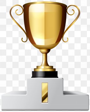Golden Cup PNG