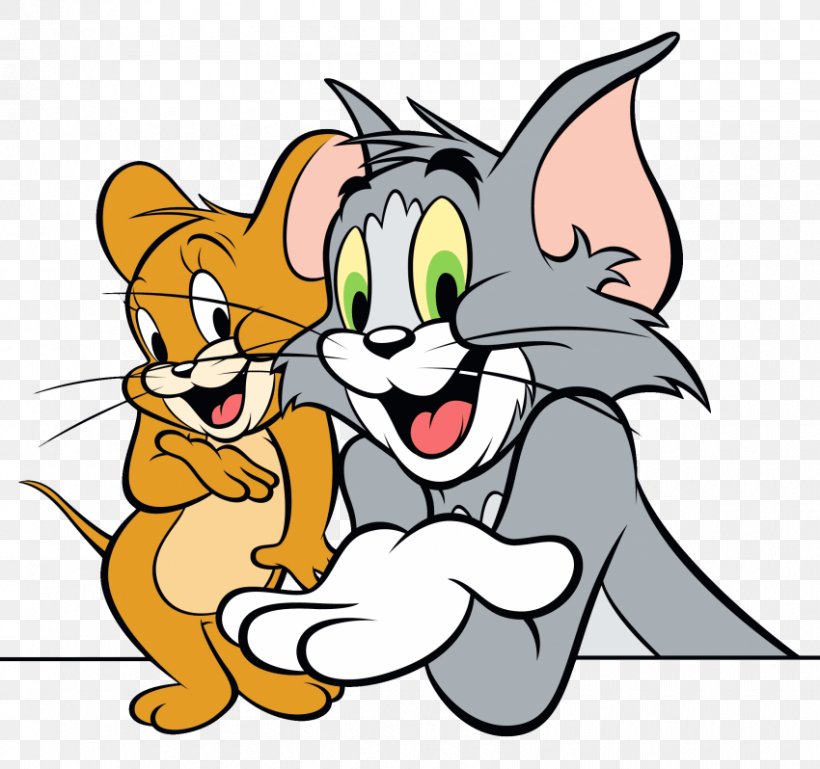 Jerry Mouse Tom Cat Nibbles Tom And Jerry, PNG, 850x798px, Jerry Mouse, Artwork, Carnivoran, Cartoon, Cat Download Free