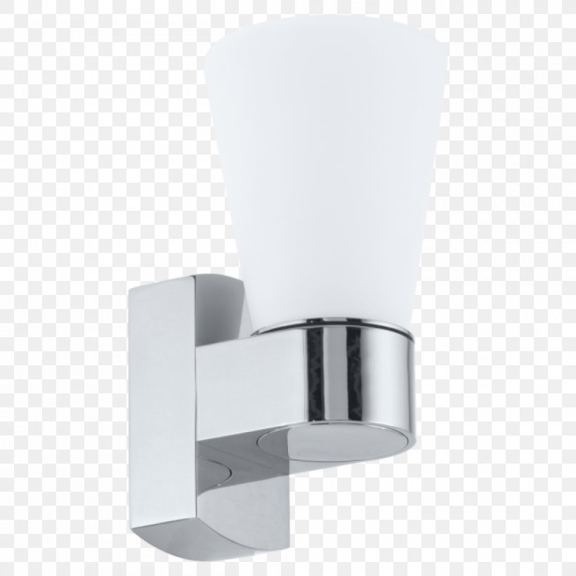 Light Fixture Lighting Bathroom EGLO, PNG, 1000x1000px, Light, Bathroom, Eglo, Incandescent Light Bulb, Ip Code Download Free