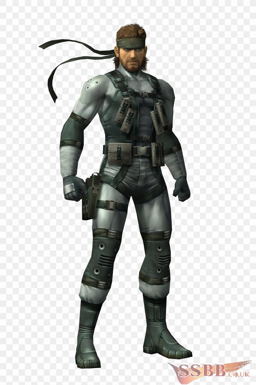 Metal Gear 2: Solid Snake Metal Gear Solid 2: Sons Of Liberty Metal Gear Solid 3: Snake Eater Metal Gear Solid V: The Phantom Pain, PNG, 2000x3000px, Metal Gear 2 Solid Snake, Action Figure, Armour, Big Boss, Costume Download Free