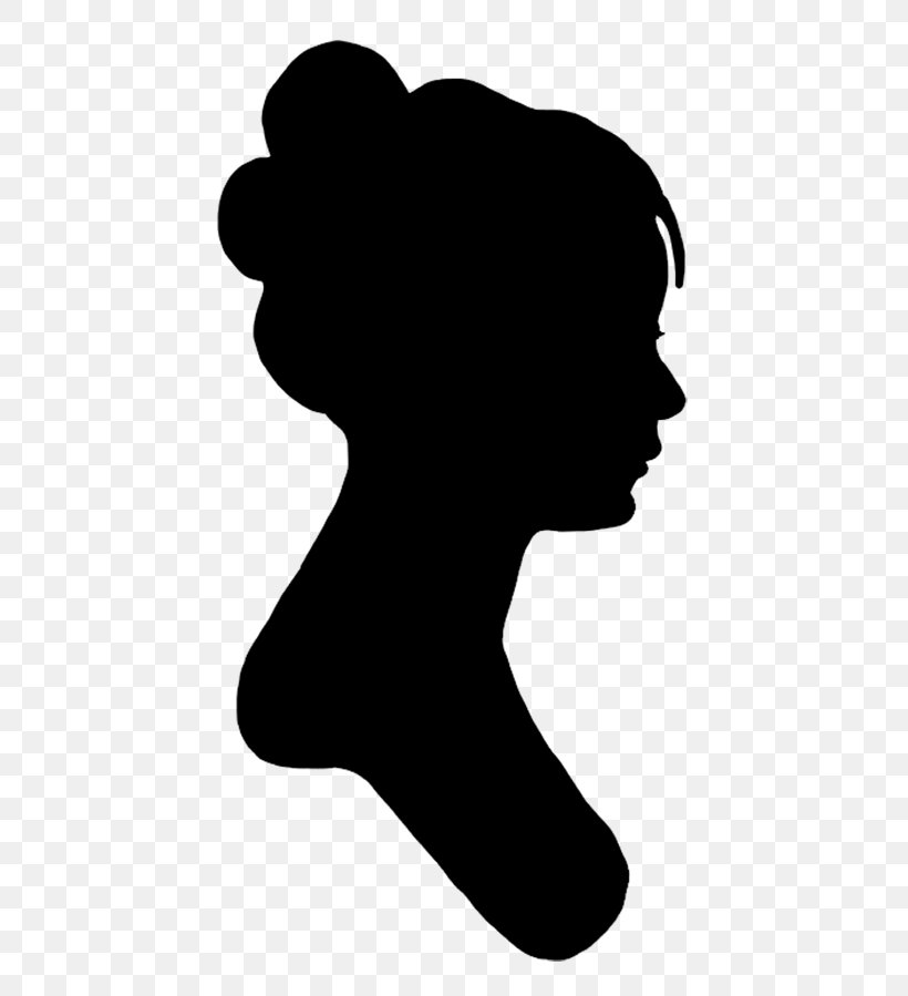 Silhouette Woman Female Clip Art, PNG, 472x899px, Silhouette, Black, Black And White, Drawing, Female Download Free