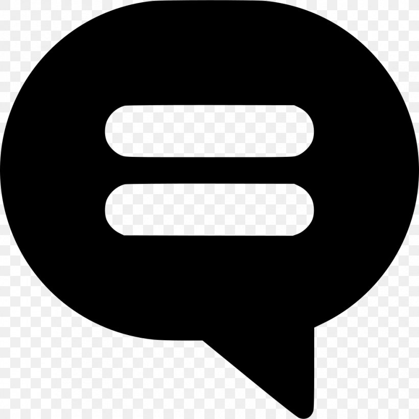 Text Speech Balloon Icon, PNG, 980x980px, Text, Black And White, Bubble, Discours, Discourse Download Free