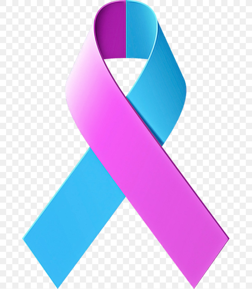 Turquoise Violet Purple Pink Ribbon, PNG, 675x941px, Turquoise, Aqua, Electric Blue, Line, Magenta Download Free