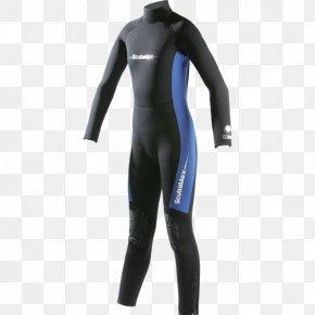 Suit - Wetsuit Diving Suit Dry Suit Scuba Diving Snorkeling PNG