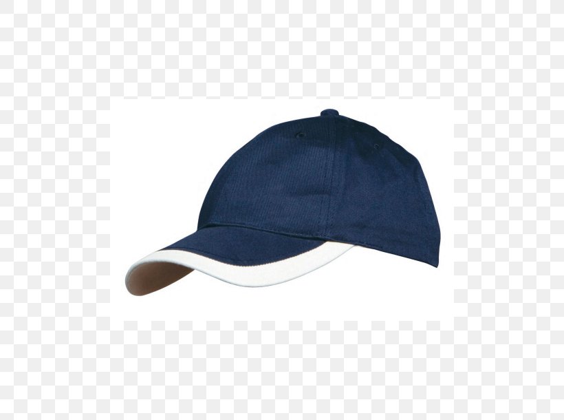Baseball Cap Headgear Clothing Polyester, PNG, 610x610px, Baseball Cap, Baseball, Cap, Clothing, Cobalt Blue Download Free