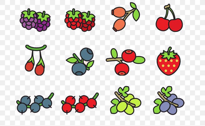 Fruit Mousse Berry Clip Art, PNG, 717x502px, Fruit, Aedmaasikas, Auglis, Berry, Blueberry Download Free