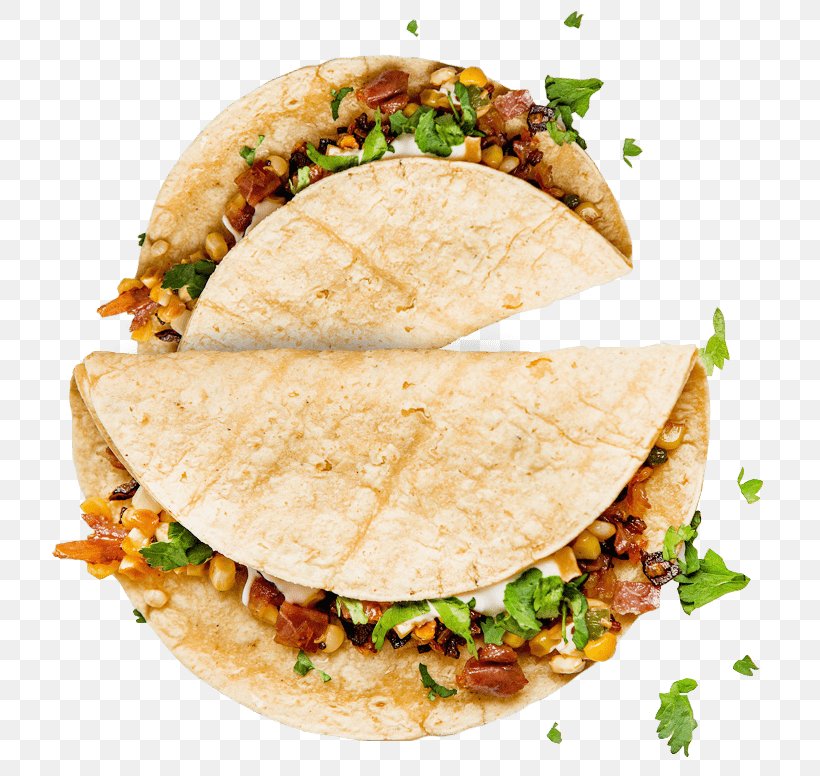 Korean Taco Pancake Quesadilla Rou Jia Mo Vegetarian Cuisine, PNG, 747x776px, Korean Taco, American Food, Breakfast Sandwich, Corn Tortilla, Cuisine Download Free