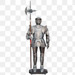 Armour - Middle Ages Plate Armour Components Of Medieval Armour Knight PNG