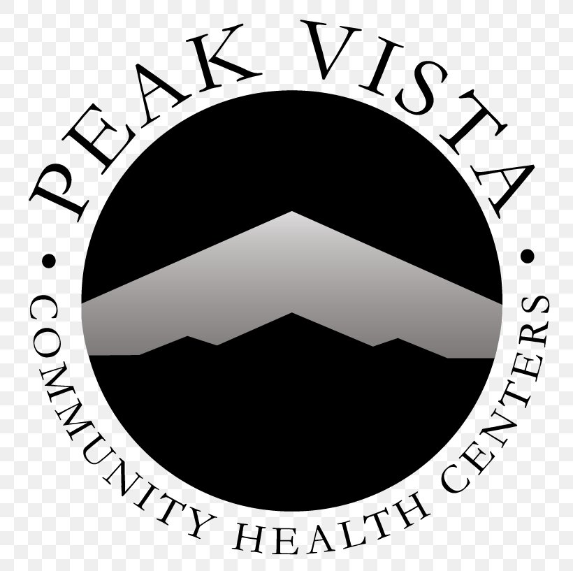Peak Vista Community Health Centers Health Care, PNG, 783x817px, Peak Vista Community Health Centers, Area, Black, Black And White, Brand Download Free