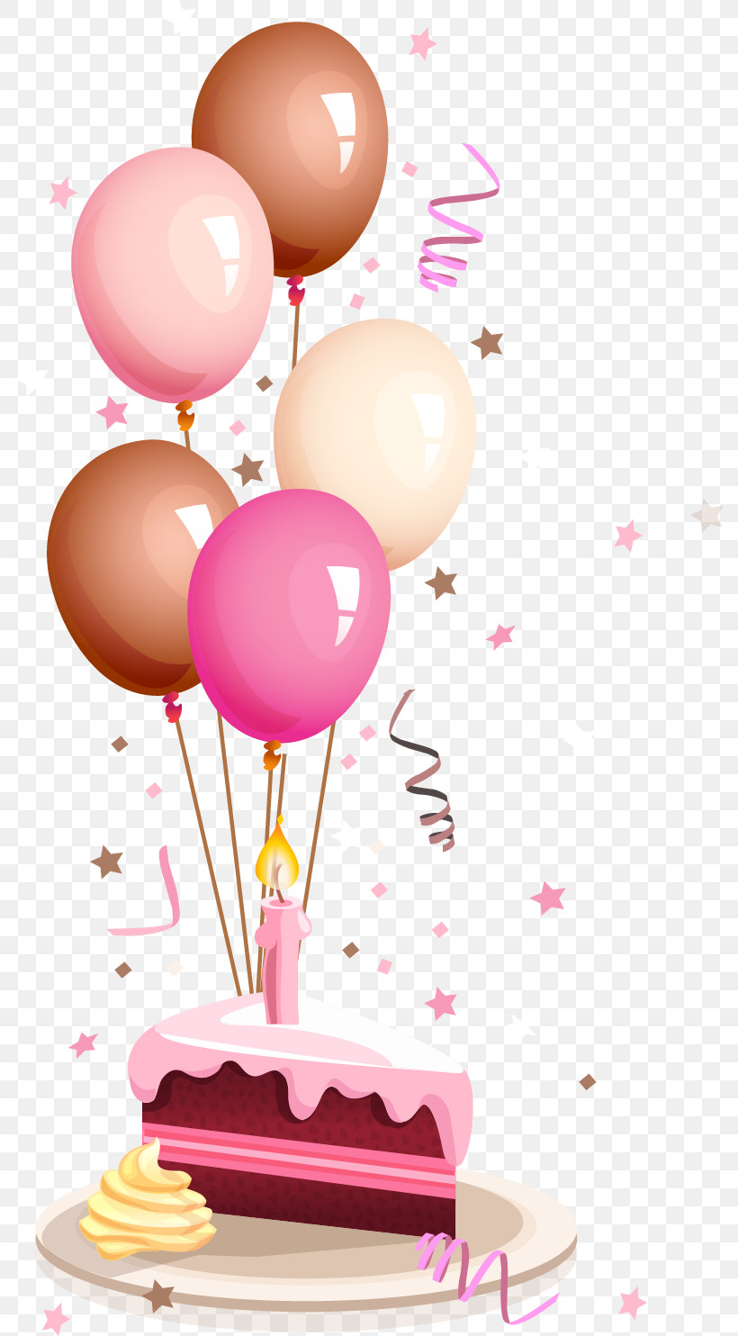 Birthday Cake PNG