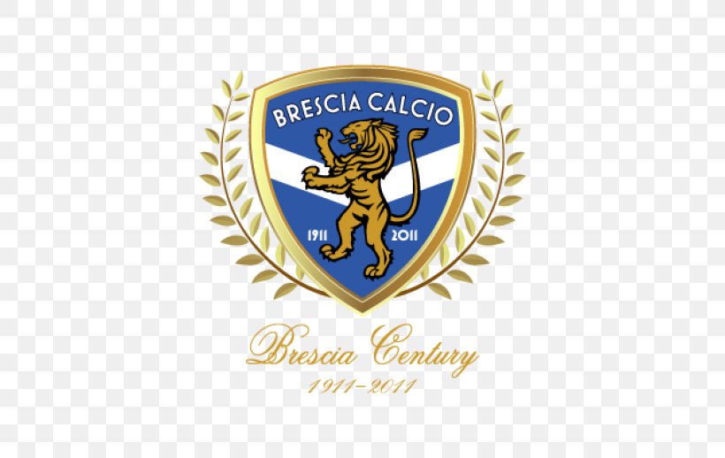 Brescia Calcio Football, PNG, 518x518px, Brescia Calcio, Badge, Brand, Brescia, Crest Download Free