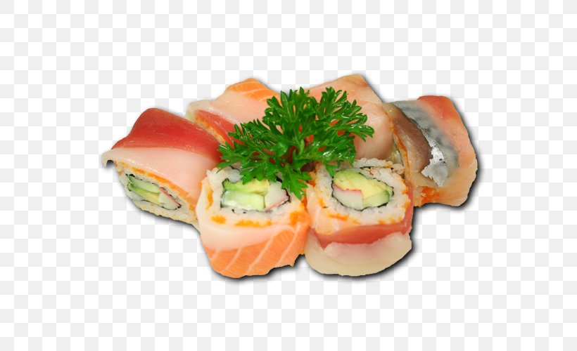 California Roll Sashimi Smoked Salmon Sushi Makizushi, PNG, 560x500px, California Roll, Appetizer, Asian Food, Comfort Food, Cuisine Download Free