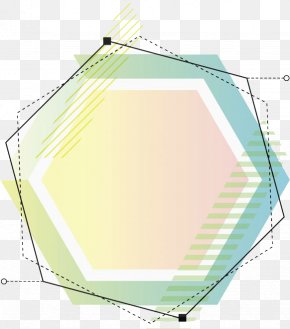 Cartoon Six Prism PNG