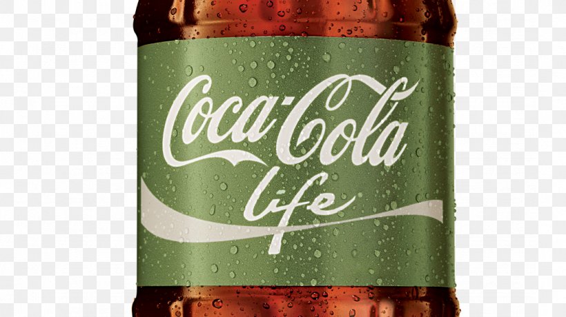 Coca-Cola Life Diet Coke Fizzy Drinks, PNG, 1078x606px, Cocacola, Beverage Can, Bottle, Carbonated Soft Drinks, Coca Download Free