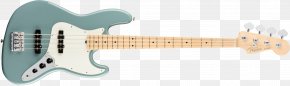 Bass Guitar - Fender Standard Jazz Bass Fender American Professional Jazz Bass Fender Jazz Bass Fingerboard Bass Guitar PNG
