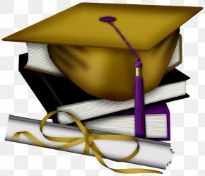 DIPLOMA - Graduation Ceremony Clip Art PNG