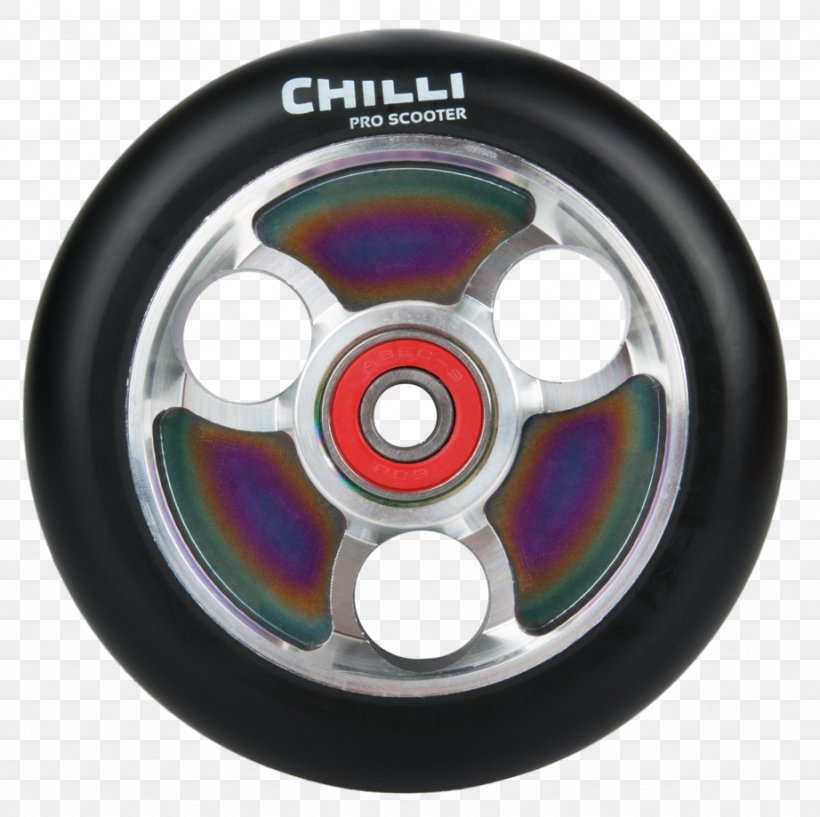 Kick Scooter Wheel Freestyle Scootering Aluminium, PNG, 922x919px, Scooter, Abec Scale, Alloy Wheel, Aluminium, Auto Part Download Free