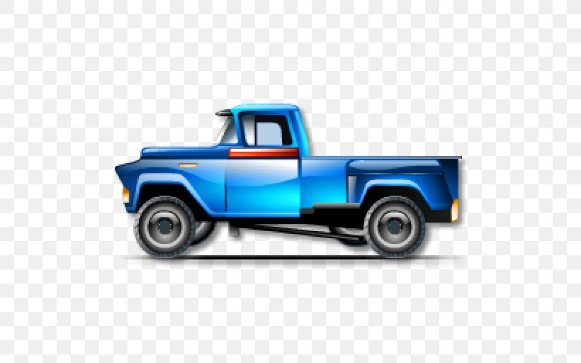Pickup Truck Car, PNG, 512x512px, Pickup Truck, Automotive Design, Automotive Exterior, Brand, Car Download Free
