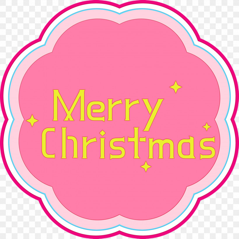 Pink Text Heart Font Label, PNG, 3000x3000px, Christmas Fonts, Heart, Label, Merry Christmas Fonts, Paint Download Free