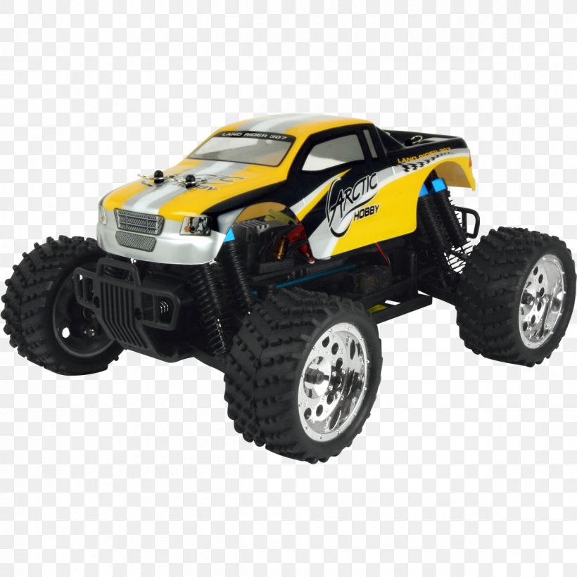 Radio-controlled Car Tire Monster Truck Radio-controlled Model, PNG, 1200x1200px, Car, Automotive Design, Automotive Exterior, Automotive Tire, Automotive Wheel System Download Free