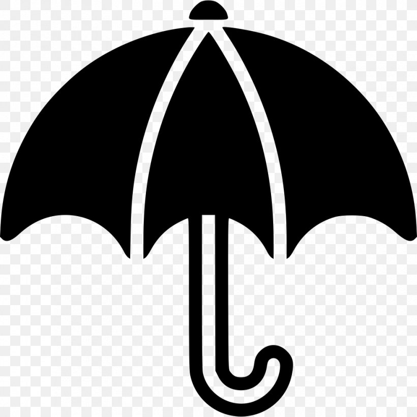 Rain Weather Forecasting Umbrella Wet Season, PNG, 980x980px, Rain, Autumn, Black And White, Fashion Accessory, Filly Download Free